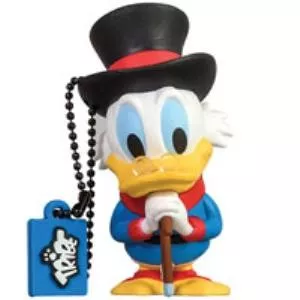 MEMORIA TRIBE DISNEY USB 8GB RICO MACPATO