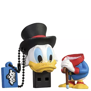 MEMORIA TRIBE DISNEY USB 8GB RICO MACPATO