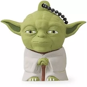 MEMORIA TRIBE STARWARS USB 8GB YODA