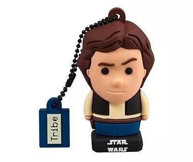 MEMORIA TRIBE USB 32GB STAR WARS HAN SOLO