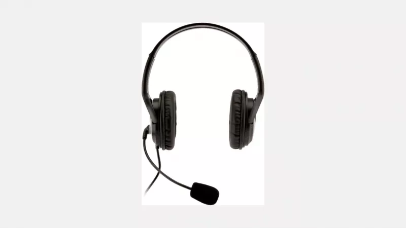 Auriculares Microsoft LifeChat LX-3000 Estéreo - Binaural - Función de cancelación de ruido ambiente Micrófono - USB