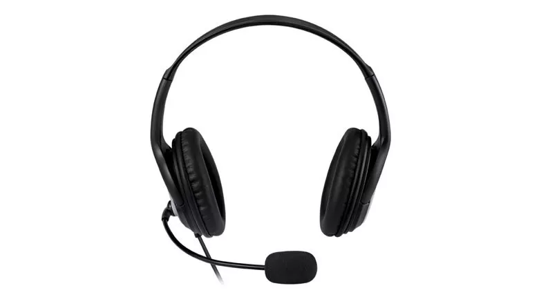 Auriculares Microsoft LifeChat LX-3000 Estéreo - Binaural - Función de cancelación de ruido ambiente Micrófono - USB