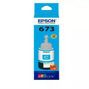 Epson BOTELLA TINTA EPSON CYAN SERIE L FOTOGRAFICA