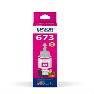 Epson BOTELLA TINTA EPSON MAGENTA SERIE L FOTOGRAFICA