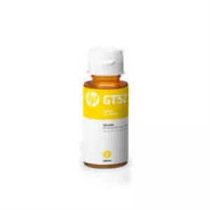 BOTE TINTA HP GT52 AMARILLA 70ML 8,000 PAGS HP SMART TANK