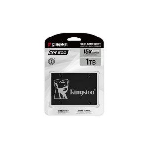 Kingston SSD KC600 1024GB SATA 3 (6Gb/s) 2.5"