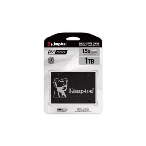 Kingston SSD KC600 1024GB SATA 3 (6Gb/s) 2.5"