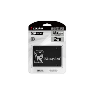 Kingston SSD KC600 2048GB SATA 3 (6Gb/s) 2.5"